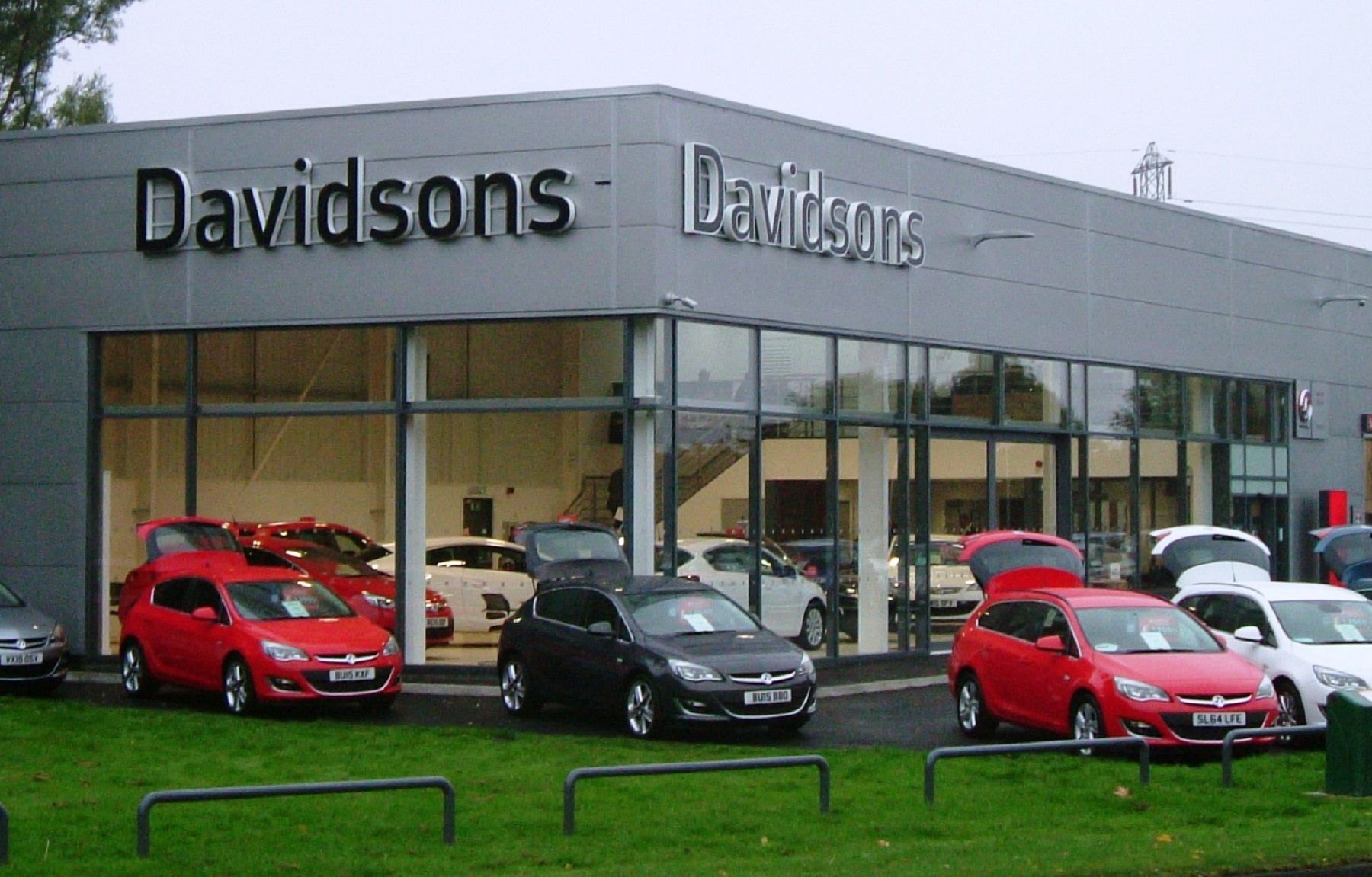 Davidsons of Newcastle Car dealership in Newcastle Upon Tyne AutoTrader